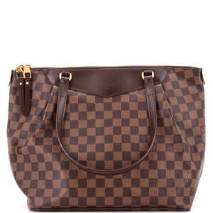 Louis Vuitton Westminster Handbag #200262L11B